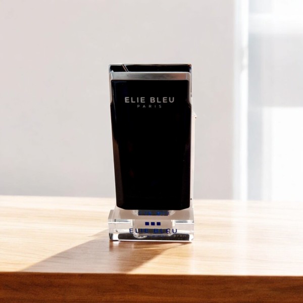 ELIE BLEU LAQUE NOIRE — Rhein 1905