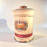 EMPTY JAR H. UPMANN MAG 56 — Rhein 1905