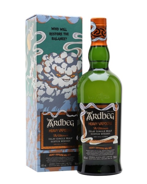 Ardbeg Heavy Vapours / Ardbeg Day 2023 Islay Single Malt Scotch Whisky — Rhein 1905