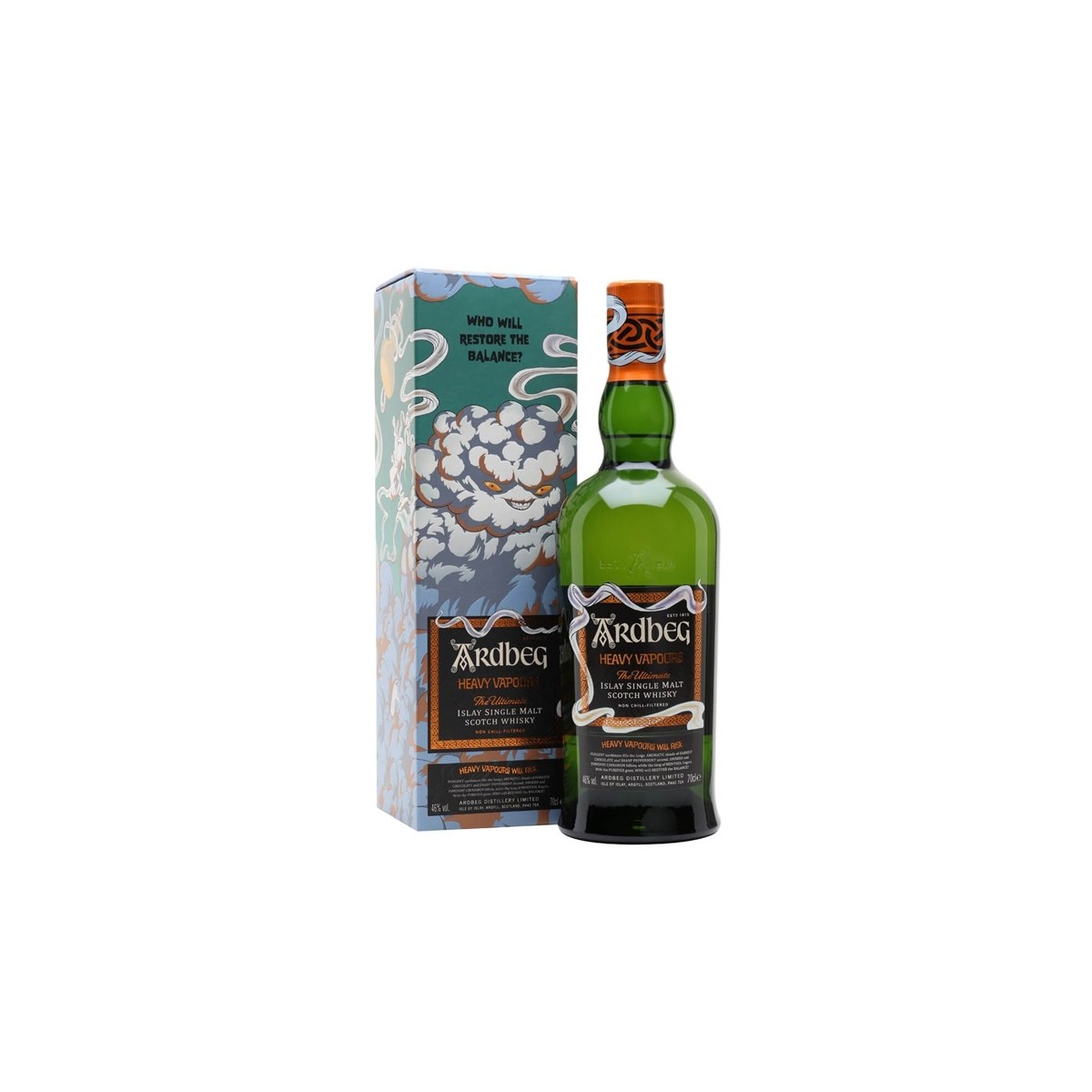 Ardbeg Heavy Vapours / Ardbeg Day 2023 Islay Single Malt Scotch Whisky — Rhein 1905