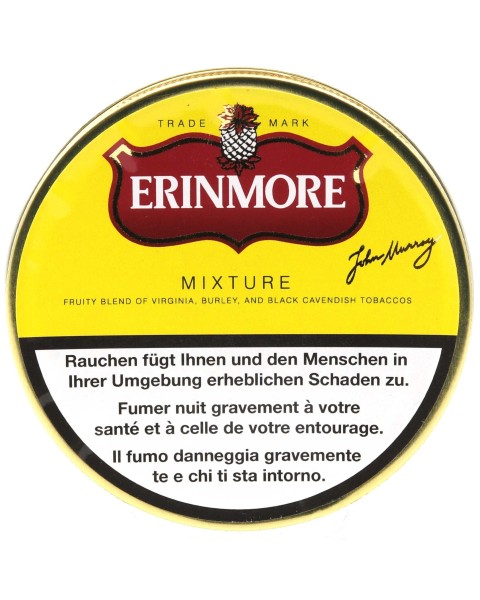 ERINMORE MIXTURE — Rhein 1905