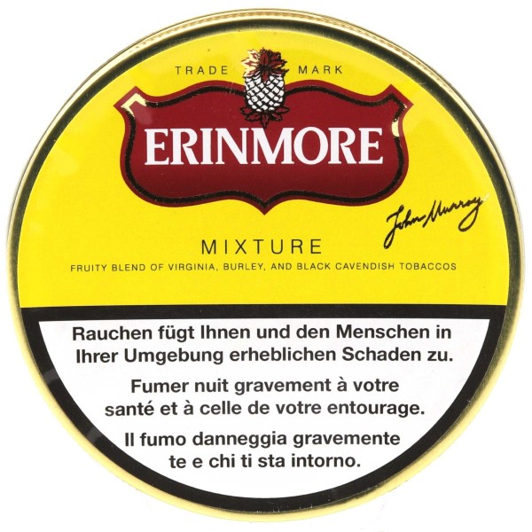 ERINMORE MIXTURE — Rhein 1905