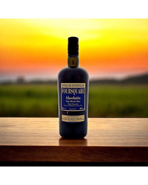 FOURSQUARE ABSOLUTIO 15 YEARS — Rhein 1905
