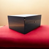 GENTILI HUMIDOR 20 CIGARS BLUE — Rhein 1905