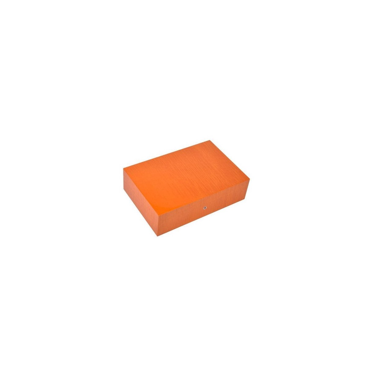 GENTILI HUMIDOR BOLIVAR ORANGE 75 STICKS — Rhein 1905