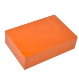 GENTILI HUMIDOR BOLIVAR ORANGE 75 STICKS — Rhein 1905