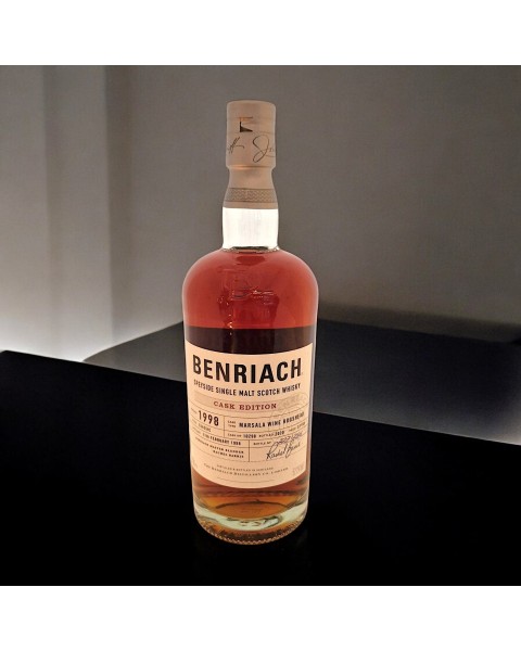 BENRIACH 1998 CASK 10298 BATCH 17 22 YEARS — Rhein 1905