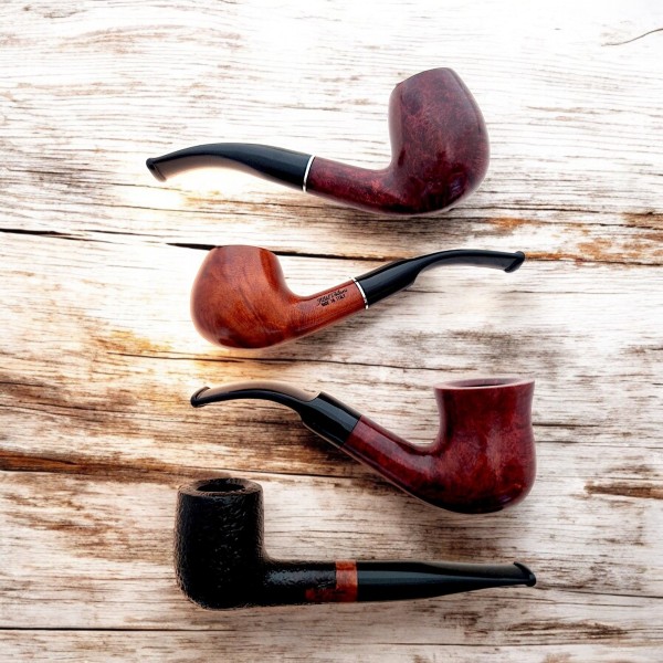 GENTILI PIPE ALDO VELANI — Rhein 1905