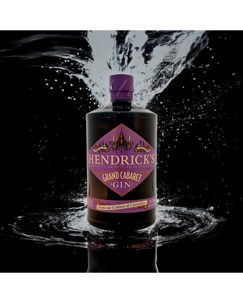 GIN HENDRICK'S GRAND CABARET — Rhein 1905