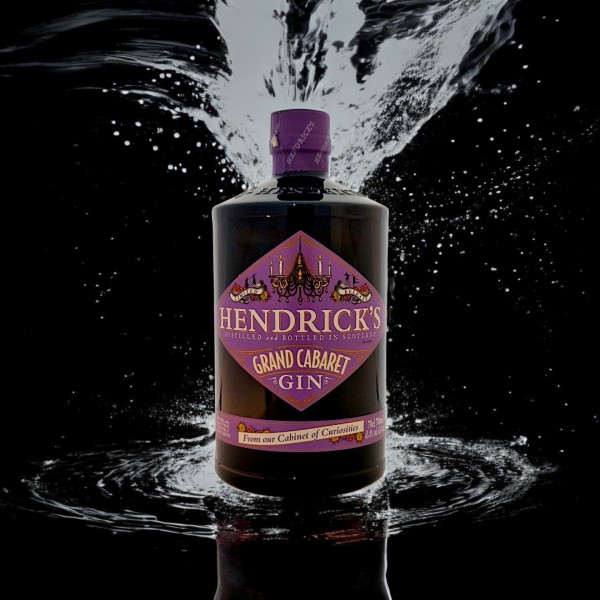 GIN HENDRICK'S GRAND CABARET — Rhein 1905