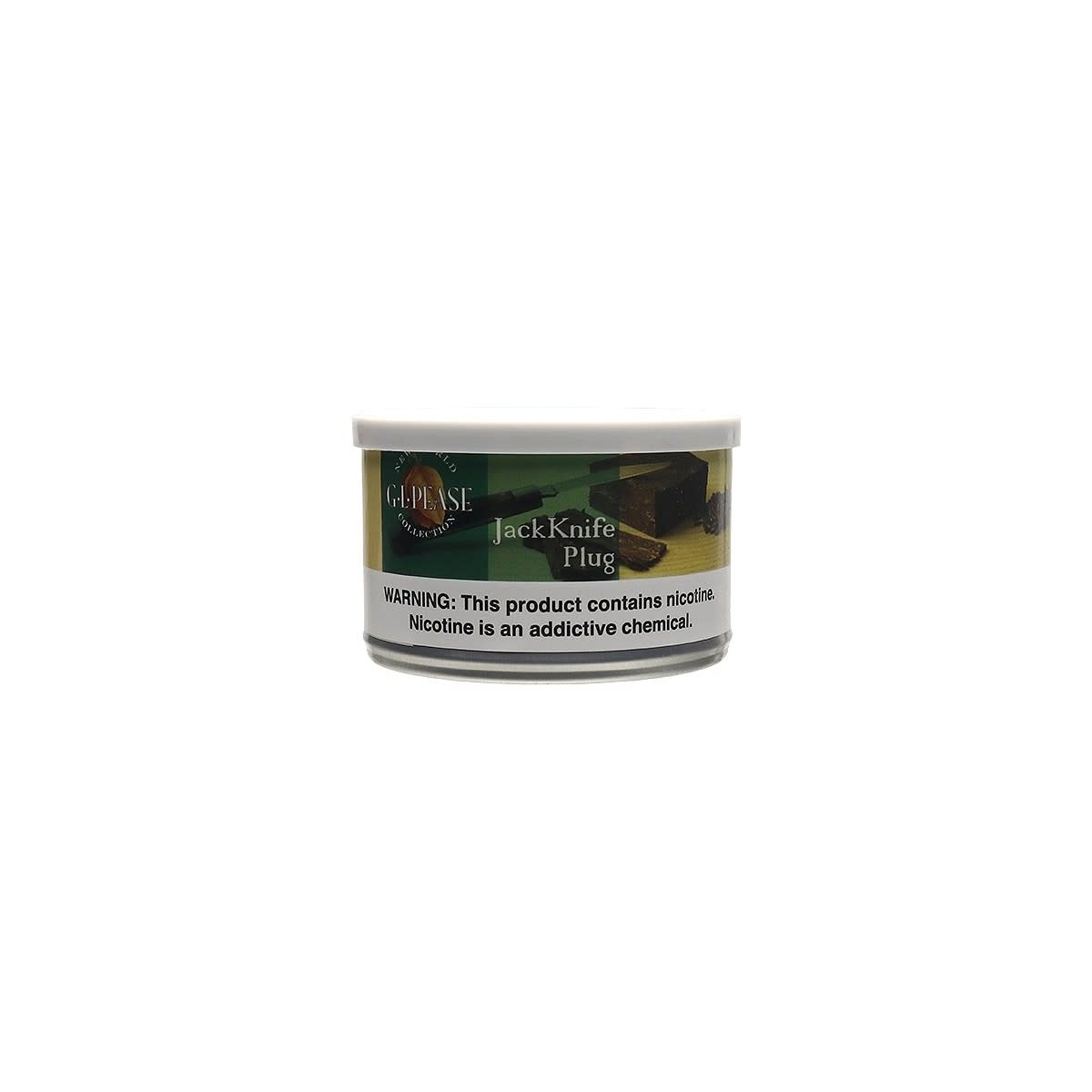 GL PEASE JACK KNIFE PLUG — Rhein 1905
