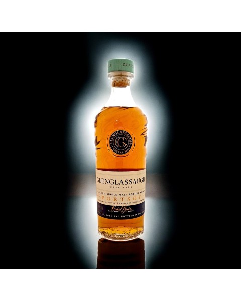 GLENGLASSAUGH PORTSOY SINGLE MALT SCOTCH WHISKY 49.1% 70CL — Rhein 1905