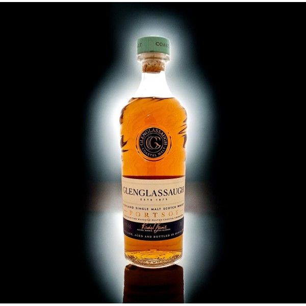 GLENGLASSAUGH PORTSOY SINGLE MALT SCOTCH WHISKY 49.1% 70CL — Rhein 1905