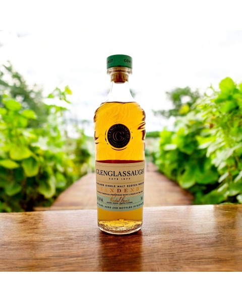 GLENGLASSAUGH SANDED SINGLE MALT SCOTCH WHISKY 50.5% 70CL — Rhein 1905