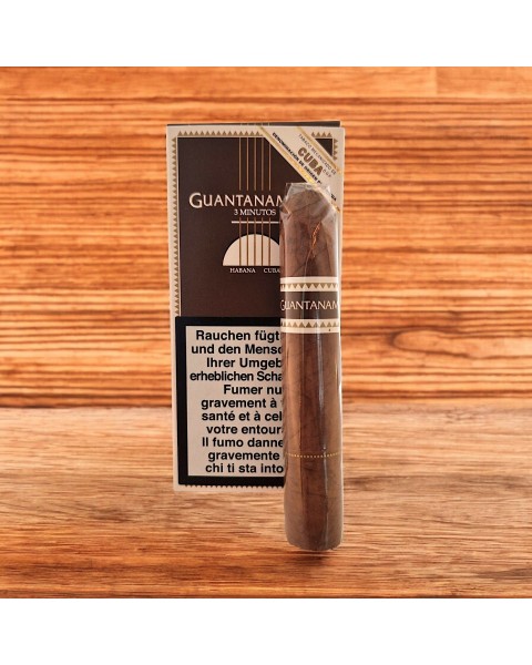 GUANTANAMERA MINUTOS CELLO PACK 3 — Rhein 1905