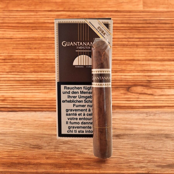GUANTANAMERA MINUTOS CELLO PACK 3 — Rhein 1905