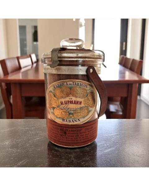 H. UPMANN CRISTALES CLARO - JAR 25'S — Rhein 1905