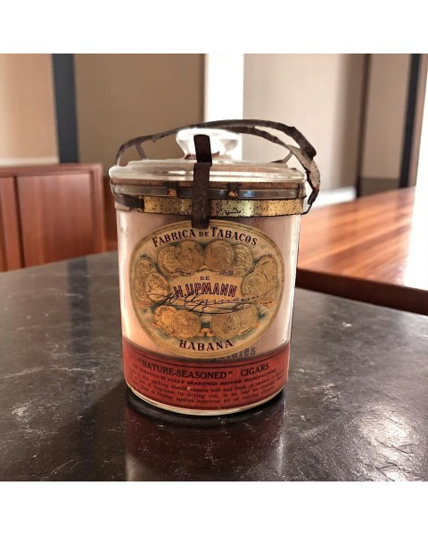 H. UPMANN CRISTALES CLARO - JAR 50'S — Rhein 1905