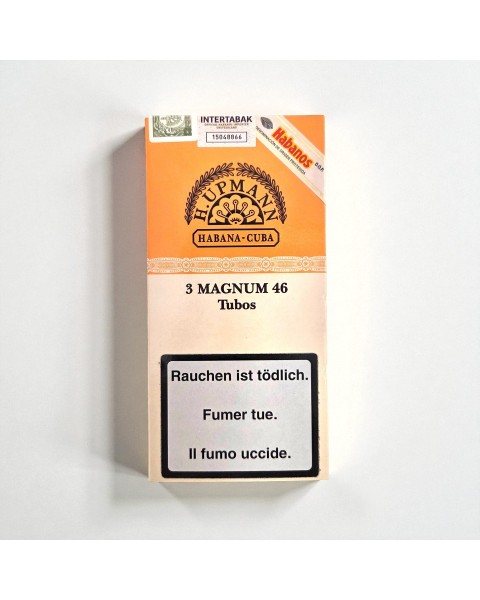 H. UPMANN MAGNUM 46 TUBOS CARDBOX /3 — Rhein 1905