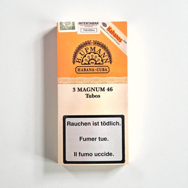 H. UPMANN MAGNUM 46 TUBOS CARDBOX /3 — Rhein 1905