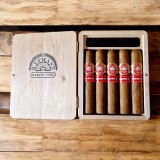 H. UPMANN MAGNUM 54 HUMIDOR 5 — Rhein 1905