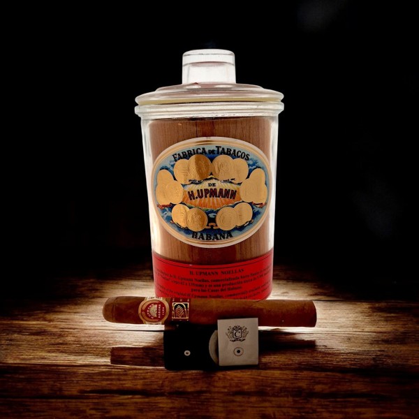 H. UPMANN NOELLAS JAR LCDH EDITION — Rhein 1905