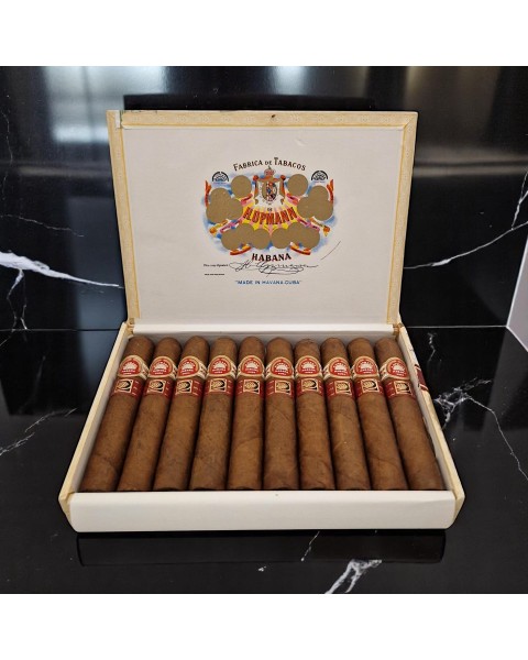 H. UPMANN ROYAL ROBUSTO VINTAGE - BOX 10'S — Rhein 1905