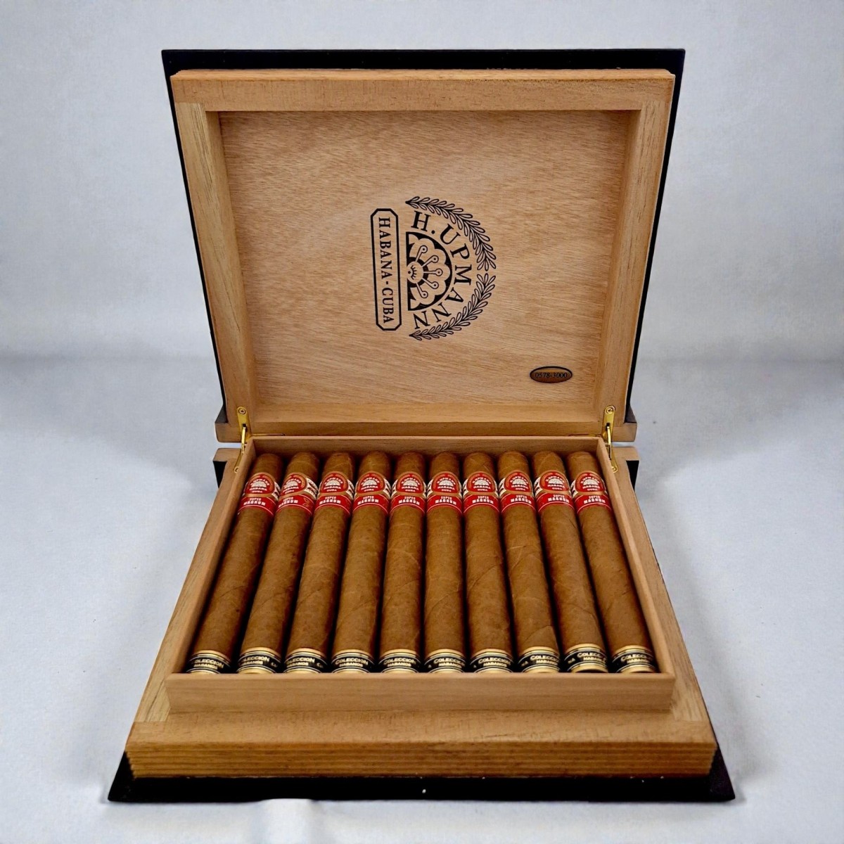 H. UPMANN SUPER MAGNUM - FULL BOOK — Rhein 1905