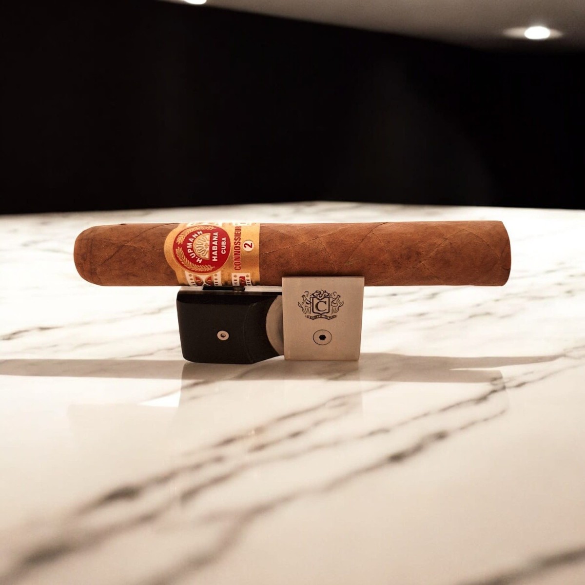 H.UPMANN CONNOSSIEUR 2 UNIT — Rhein 1905