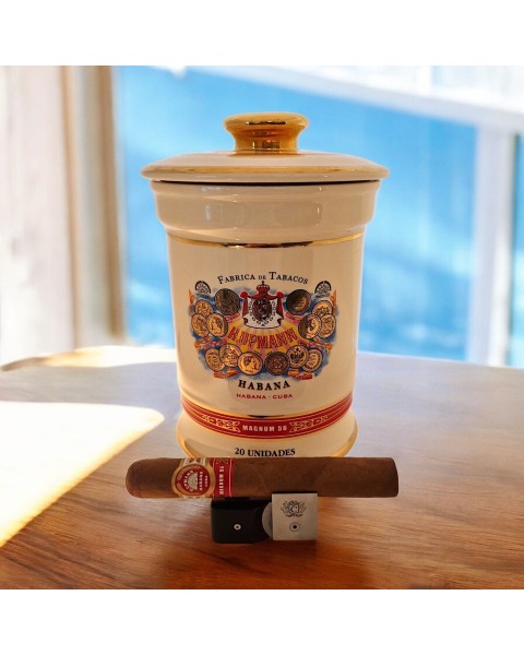 H.UPMANN JAR MAGNUM 56 — Rhein 1905
