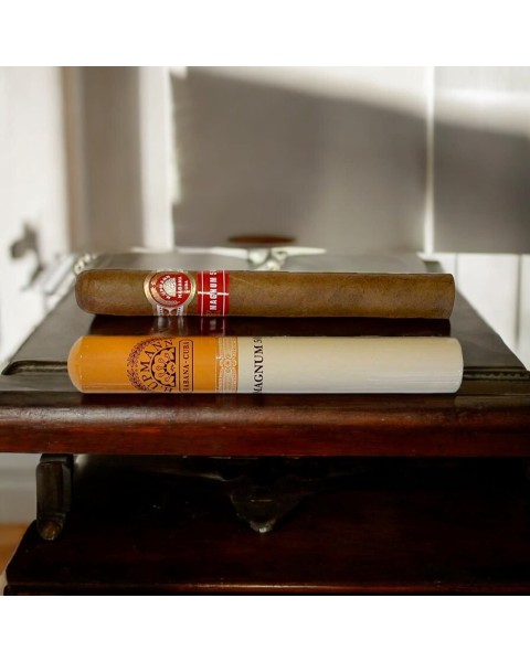 H.UPMANN MAGNUM 50 TUBOS CARDBOX/3 — Rhein 1905