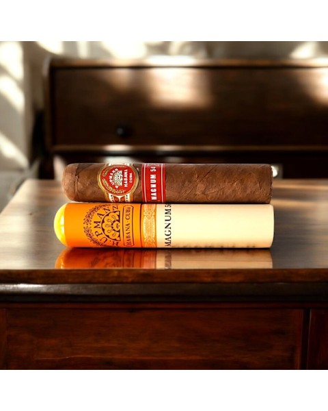 H.UPMANN MAGNUM 54 TUBOS CARDBOX/3 — Rhein 1905