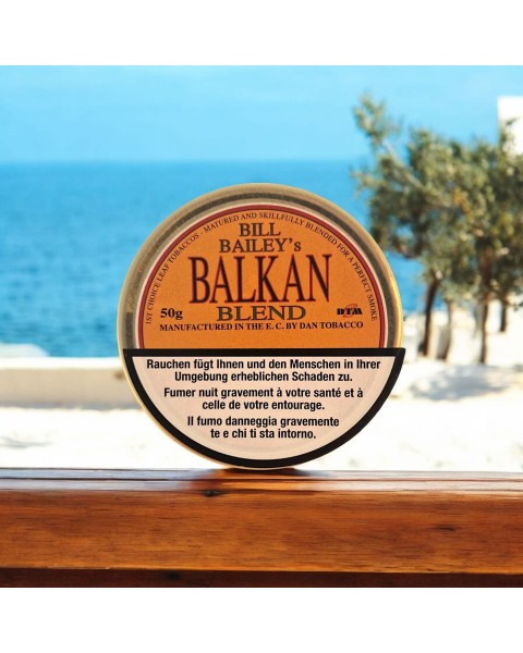 BILL BAYLEY'S BALKAN BLEND — Rhein 1905