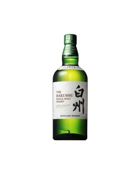 HAKUSHU DISTILLER'S RESERVE 43% 70 CL — Rhein 1905