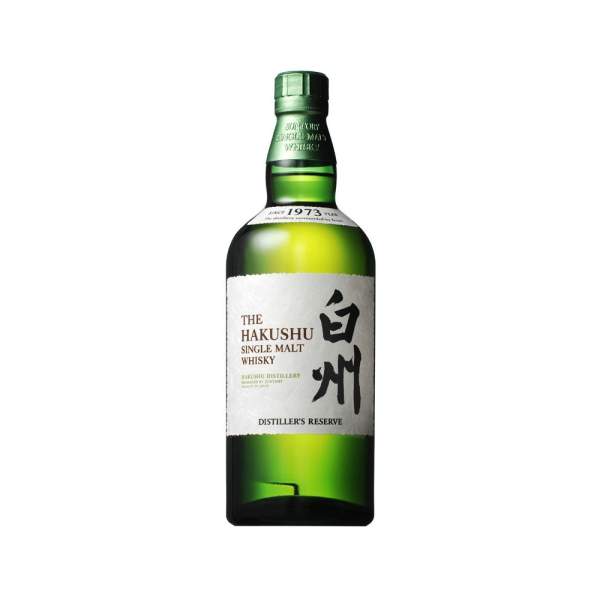 HAKUSHU DISTILLER'S RESERVE 43% 70 CL — Rhein 1905