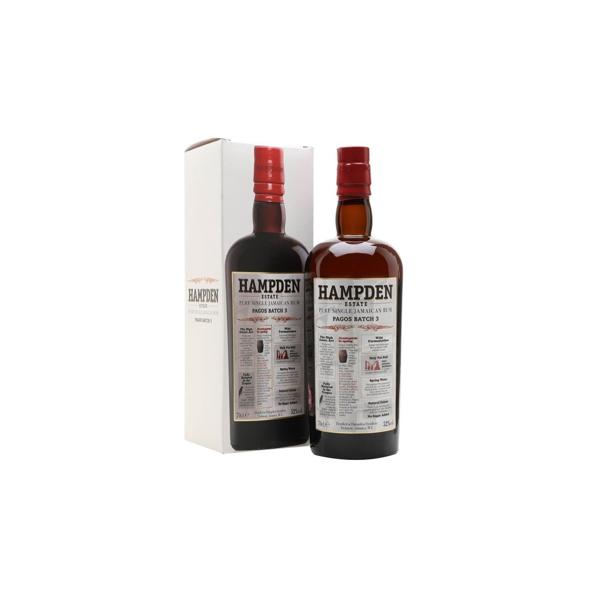 HAMPDEN PAGOS BATCH 3 - 2024 — Rhein 1905