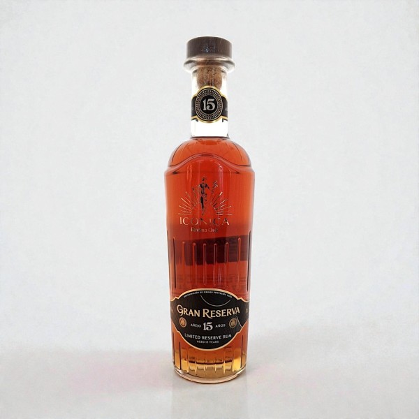 HAVANA CLUB 15 AÑOS GRAN RESERVA — Rhein 1905
