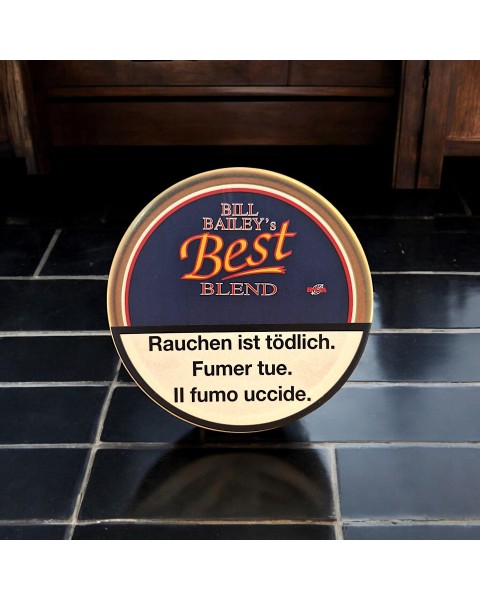 BILL BAYLEY'S BEST BLEND — Rhein 1905