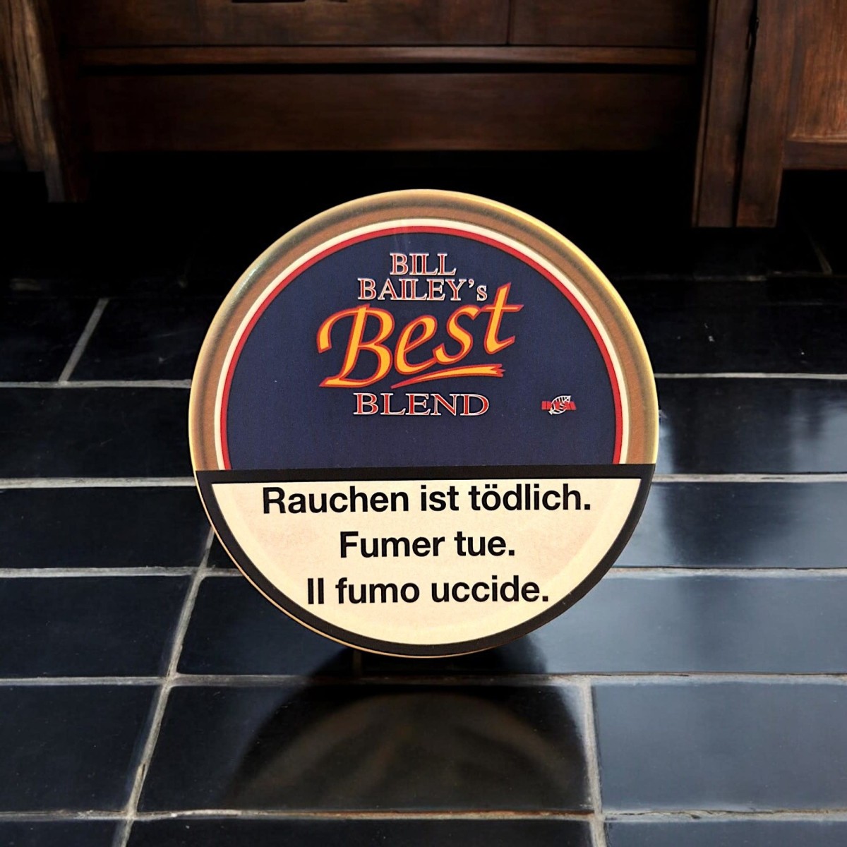 BILL BAYLEY'S BEST BLEND — Rhein 1905