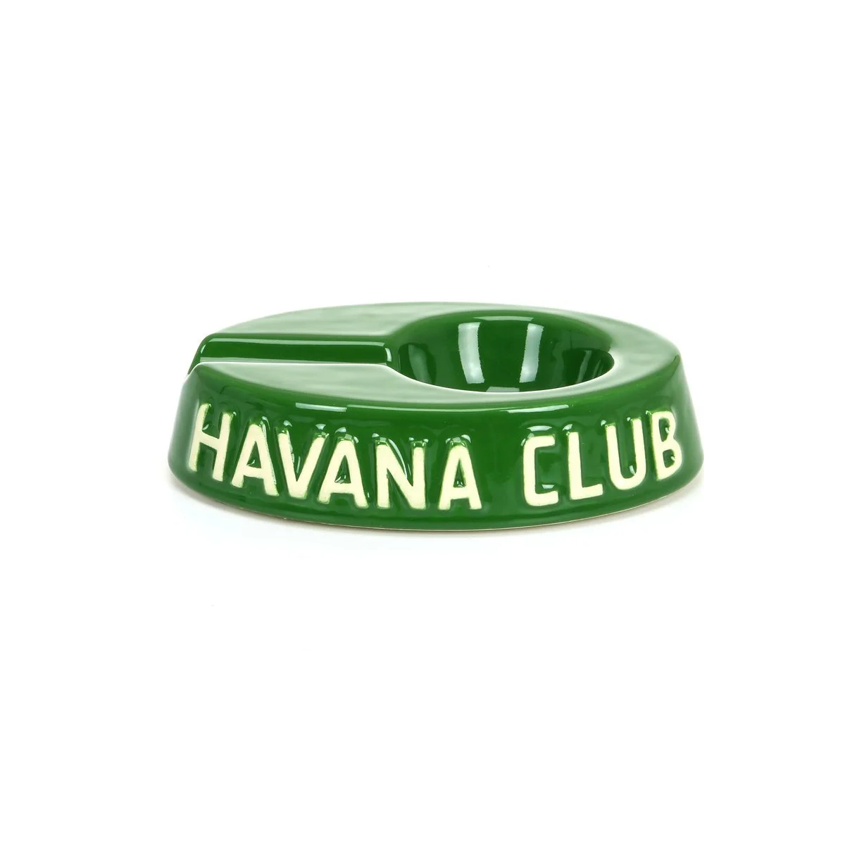 HAVANA CLUB COLLECTION EGOISTA VERT BOUTEILLE — Rhein 1905