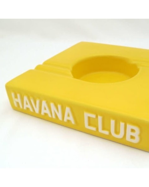 HAVANA CLUB COLLECTION QUATTRO JAUNE MAÏS — Rhein 1905