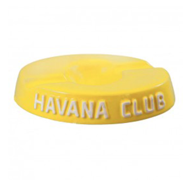 HAVANA CLUB COLLECTION SOCIO JAUNE CITRON — Rhein 1905