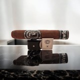 BLACK  LABEL LAWLESS ROBUSTO 5X54 — Rhein 1905