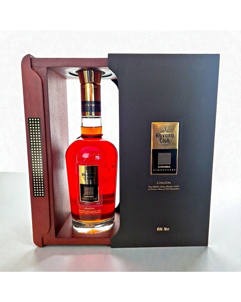 HAVANA CLUB UNION COHIBA RUM — Rhein 1905