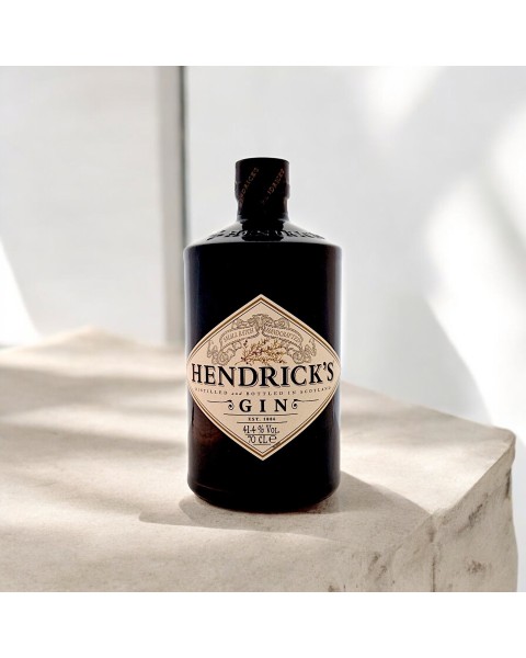 HENDRICK'S GIN — Rhein 1905