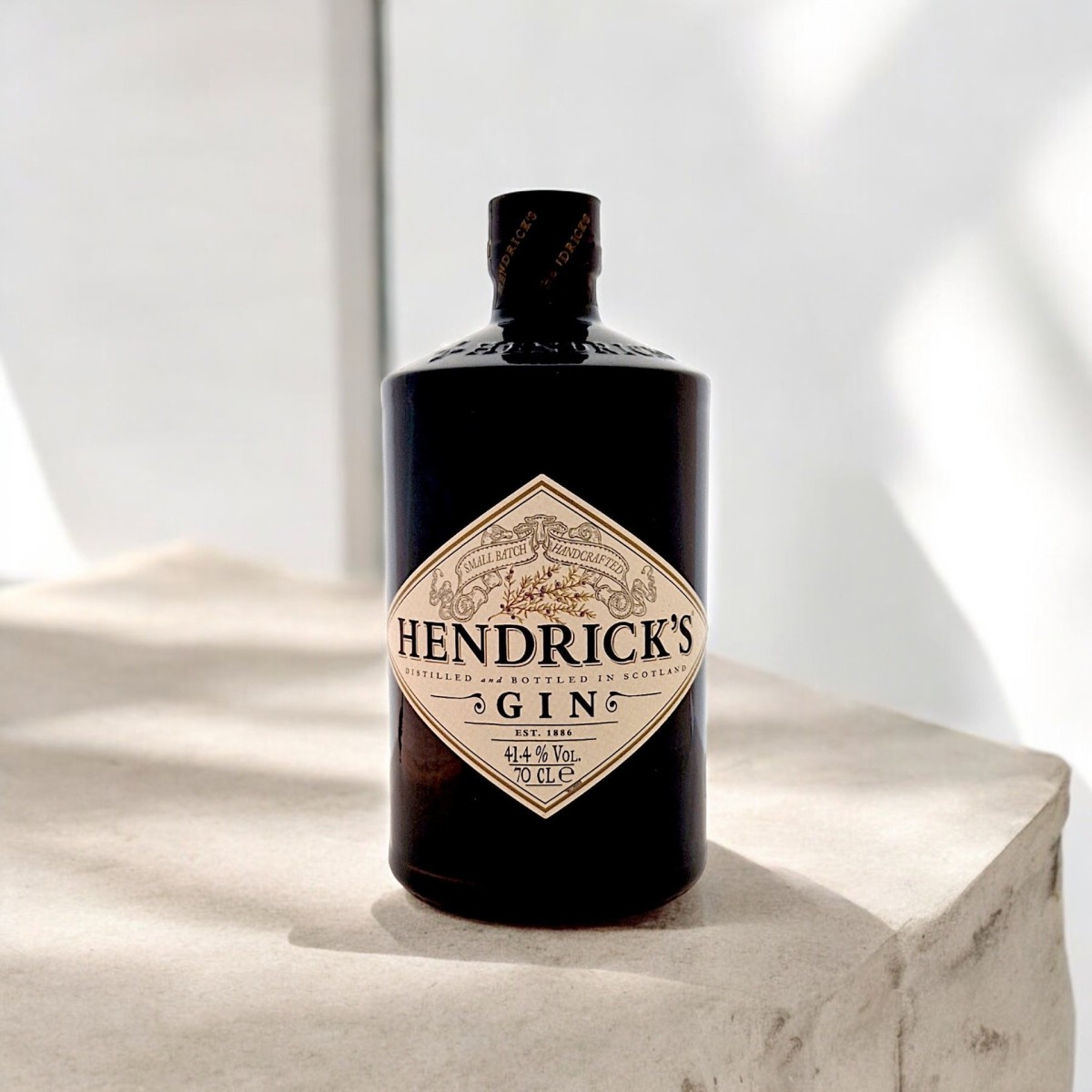 HENDRICK'S GIN — Rhein 1905