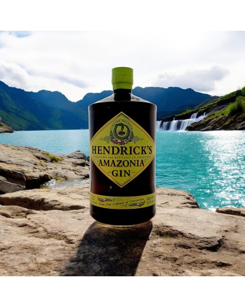 HENDRICK'S GIN AMAZONIA 1L — Rhein 1905