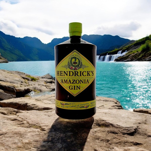 HENDRICK'S GIN AMAZONIA 1L — Rhein 1905