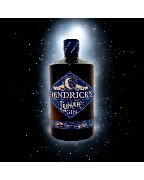 HENDRICK'S GIN LUNAR LIMITED EDITION — Rhein 1905