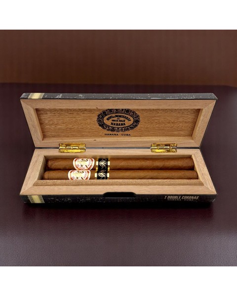 HOYO DE MONTERREY DOUBLE  CORONA GRAN RESERVA FESTIVAL SET 2 — Rhein 1905